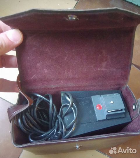 Фотовспышка Фотон СССР