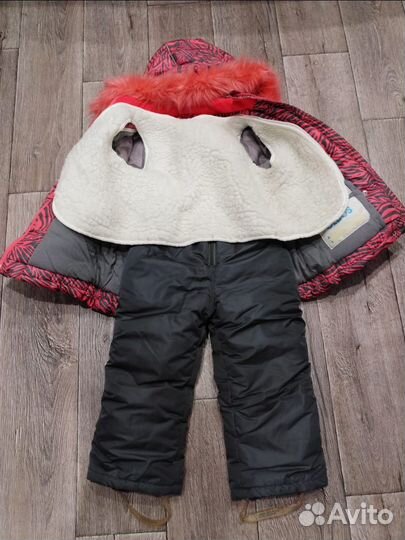 Зимний костюм Oldos