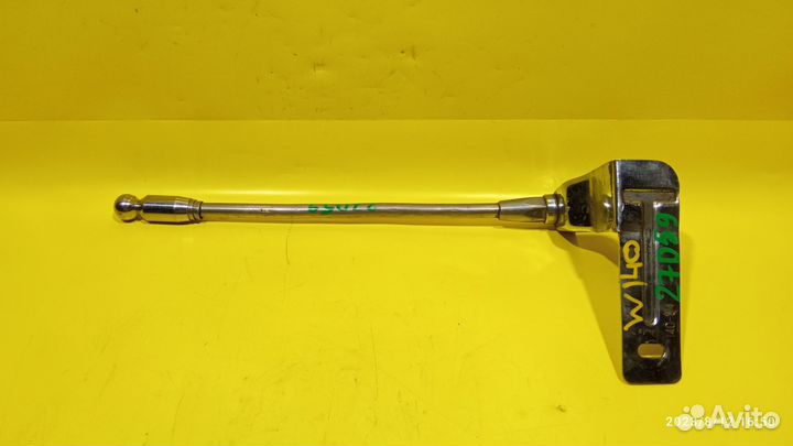 Флагшток для Mercedes-Benz W140