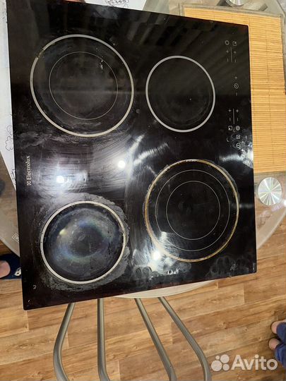 Варочная панель electrolux