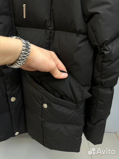 Мужской пуховик Zegna