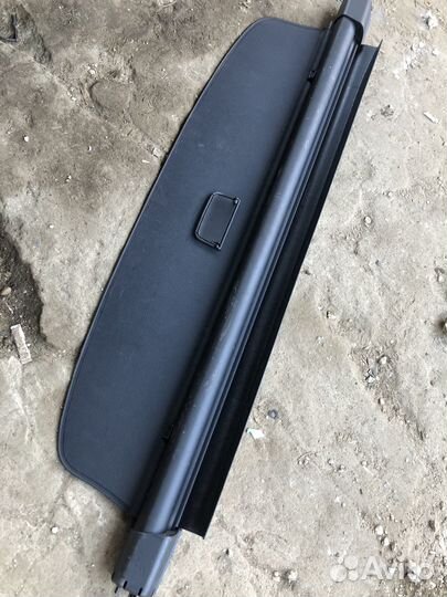 Задняя полка багажника Volkswagen Passat B6