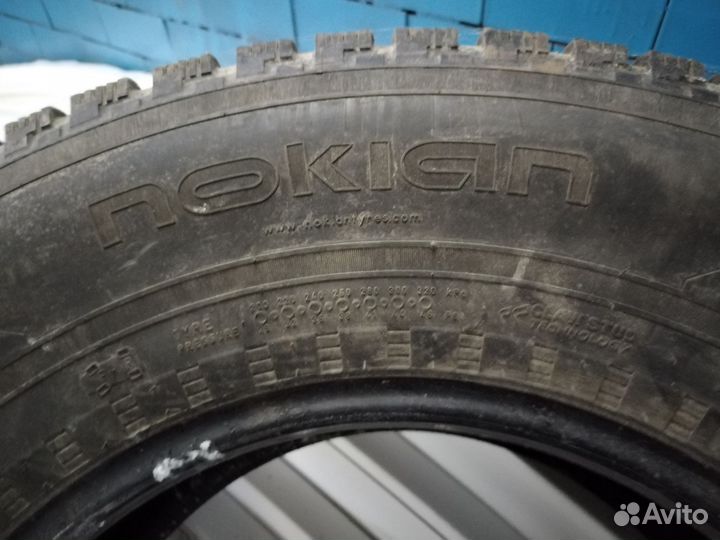 Nokian Tyres Hakkapeliitta Sport Utility 5 255/70 R16 111