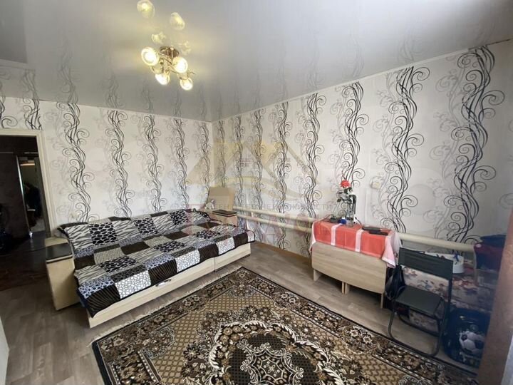 Дом 39 м² на участке 1 сот.