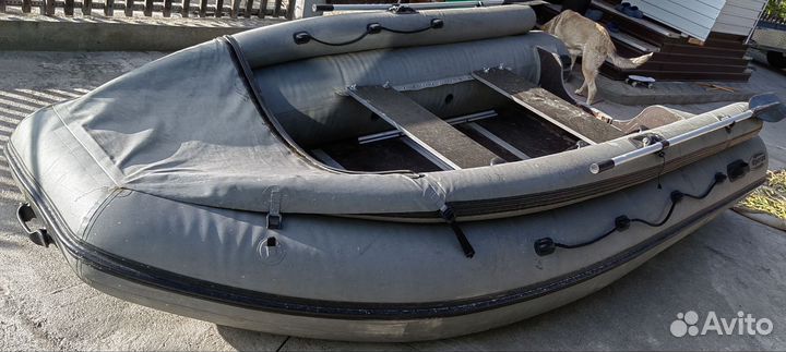Лодка пвх фрегат m390f