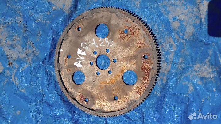 Chevrolet Aveo t250 1.4 f14d3 АКПП Маховик