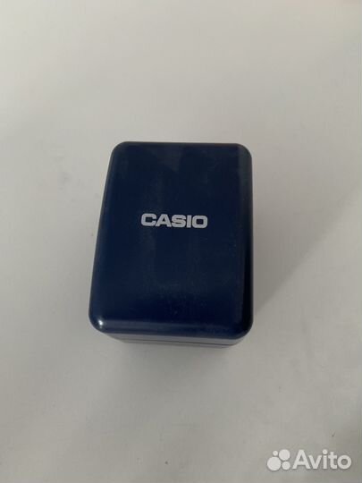 Часы casio mtp-v300