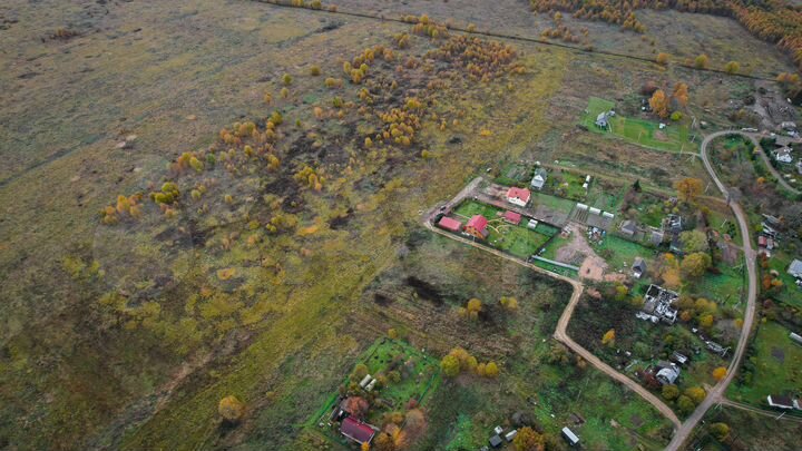 Участок 1,65 га (СНТ, ДНП)