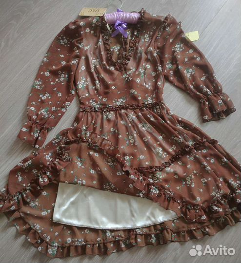 Платье летнее новое