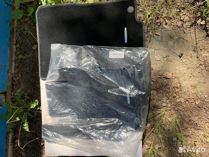 Автомобильные коврики летние Mercedes GLS X166