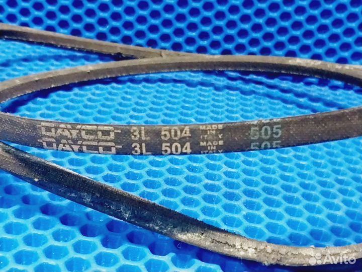 Ремень стиральной машины 3L 504 505