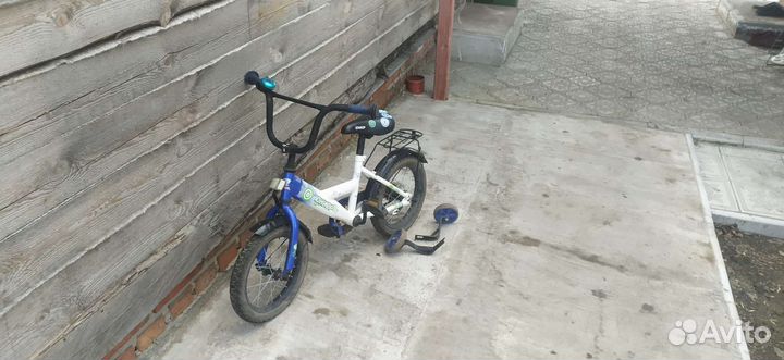 Детский велосипед бу