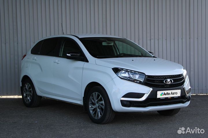 LADA XRAY 1.8 AMT, 2019, 44 071 км