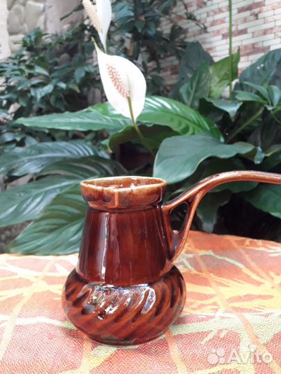 Новая керамическая кофеварка