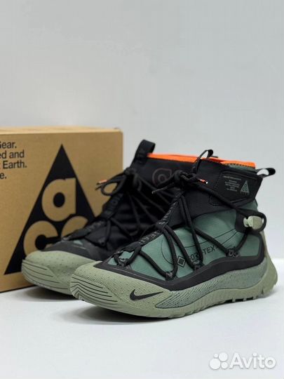 Кроссовки Nike ACG Antarktik Gore-Tex