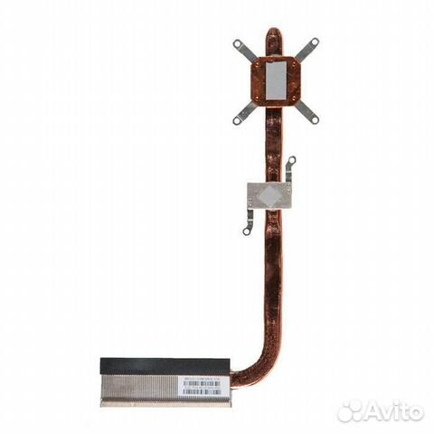 Система охаждения Asus k52 для интел+амд