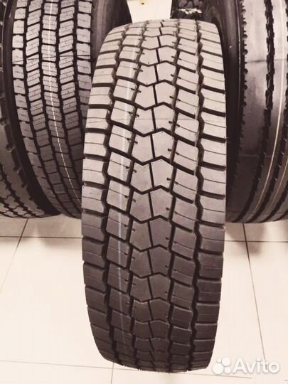 Tyrex All Steel Road DR-1 315/80