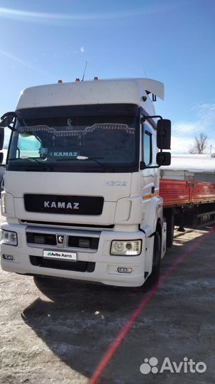 КАМАЗ 5490 NEO 2, 2021