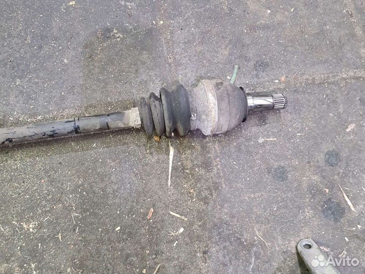 Опель астра н 1.6-1.8 привод правый левый