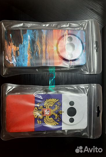 2 чехла на телефоны Xiaomi Redmi A3