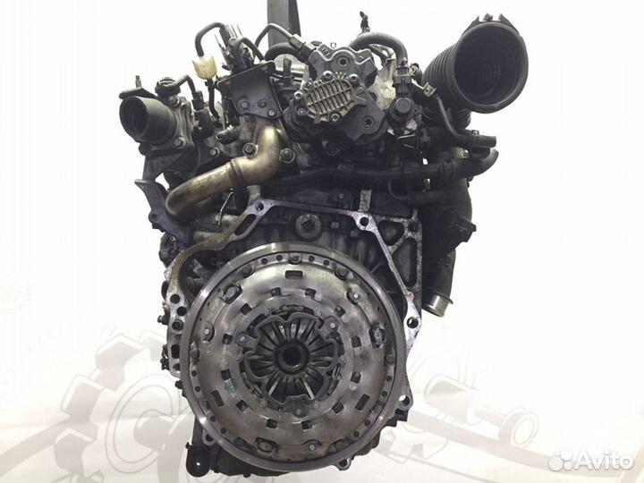 Двигатель Honda Cr-V 2.2 ctdi, N22A2 с гарантией