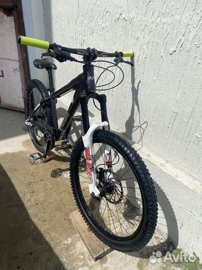 Горный велосипед Stark Goliath