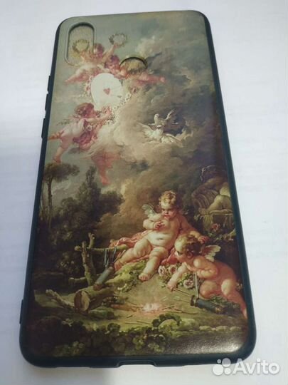 Чехол-бампер, новый, для xiaomi mi max 3