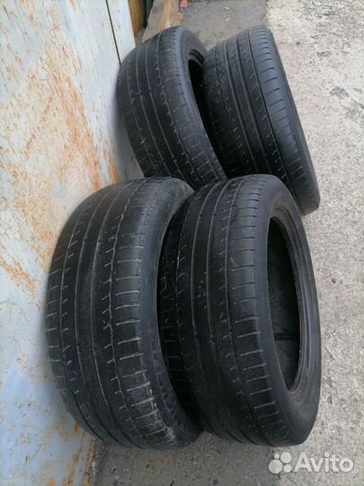 Michelin Pilot Sport 205/55 R16