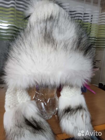 Шапка женская,подростковая