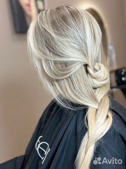 Парикмахер колорист