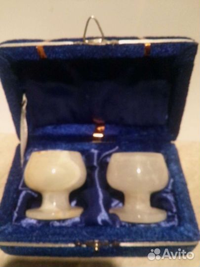 Подарочный набор из оникса