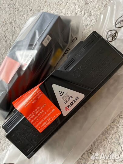 Картриджи kyocera TK-160