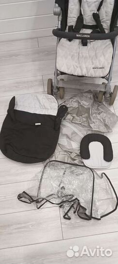 Коляска maclaren techno xlr