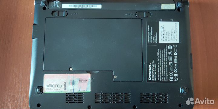 Нетбук Lenovo Ideapad S10