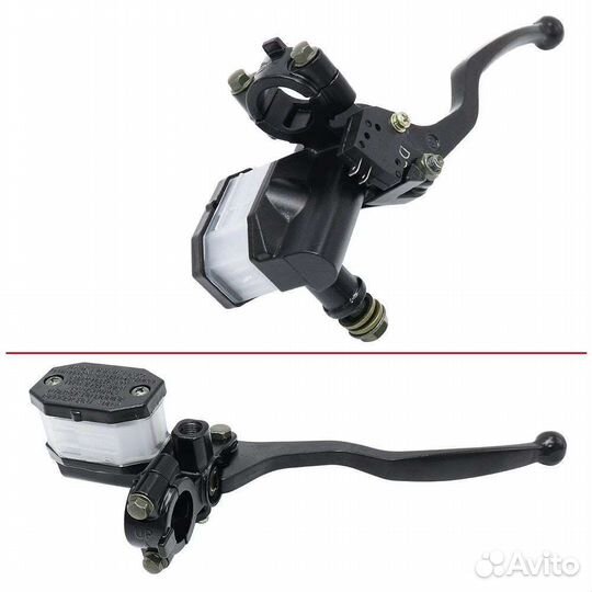 Рычаг тормоза сцепления