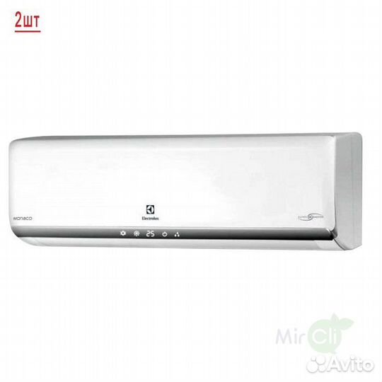 Наружный блок мультисплит системы Electrolux eaco