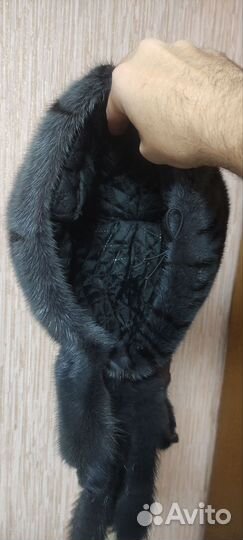 Шапка женская