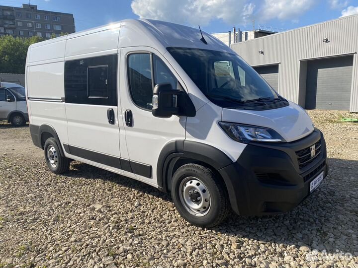 FIAT Ducato 2.3 МТ, 2024