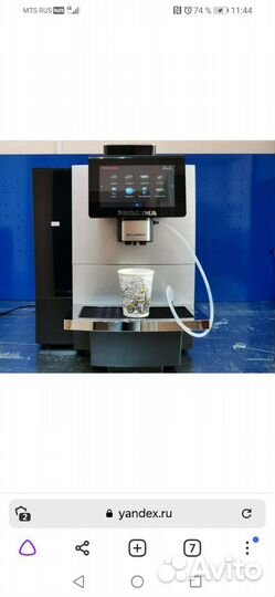 Ремонт, аренда кофемашин