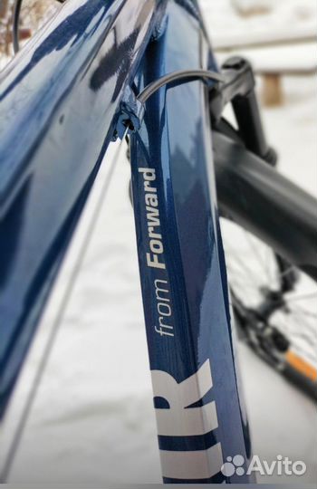 Altair новый алюминиевый 26