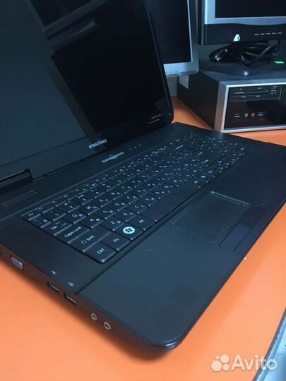 Ноутбук - emachines- 8OB