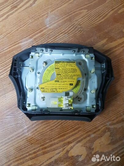 Руль Toyota land cruiser 100