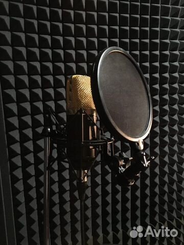 Звукозапись / Запись вокала