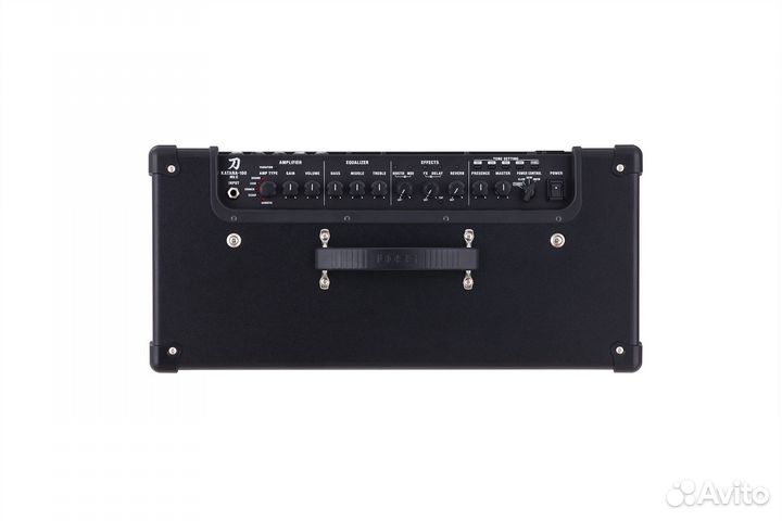 Комбо усилитель Boss KTN-100MK2 (katana)