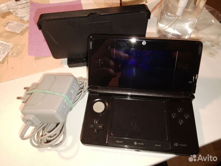 Nintendo 3ds