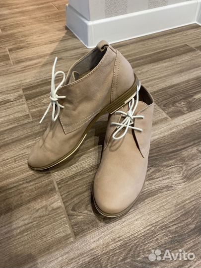 Ботинки Marco Tozzi и Tamaris