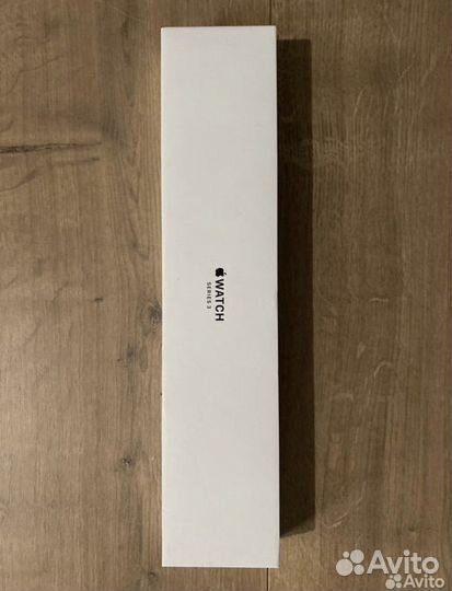 Коробки от техники apple (airpods, iphohe,watch)