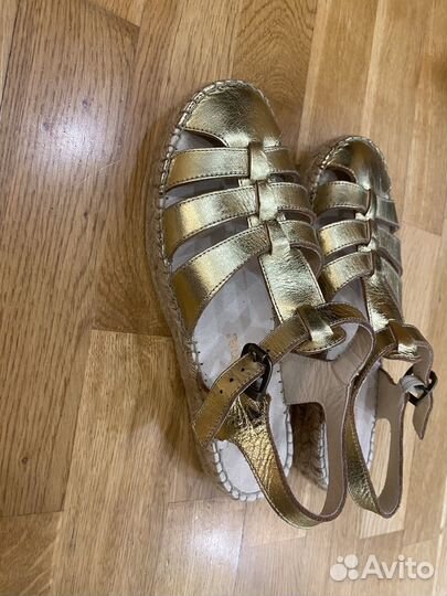 Сандалии женские 39 размер
