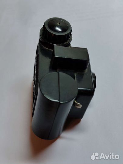 Пленочный фотоаппарат СССР гомз Лилипут