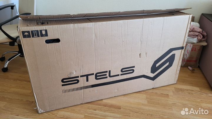 Новый велосипед Stels Navigator 920 MD 29 (16,5